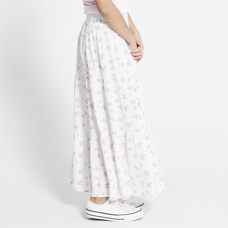 Maksihame "Luciana Print"